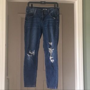 Boyfriend jeans
